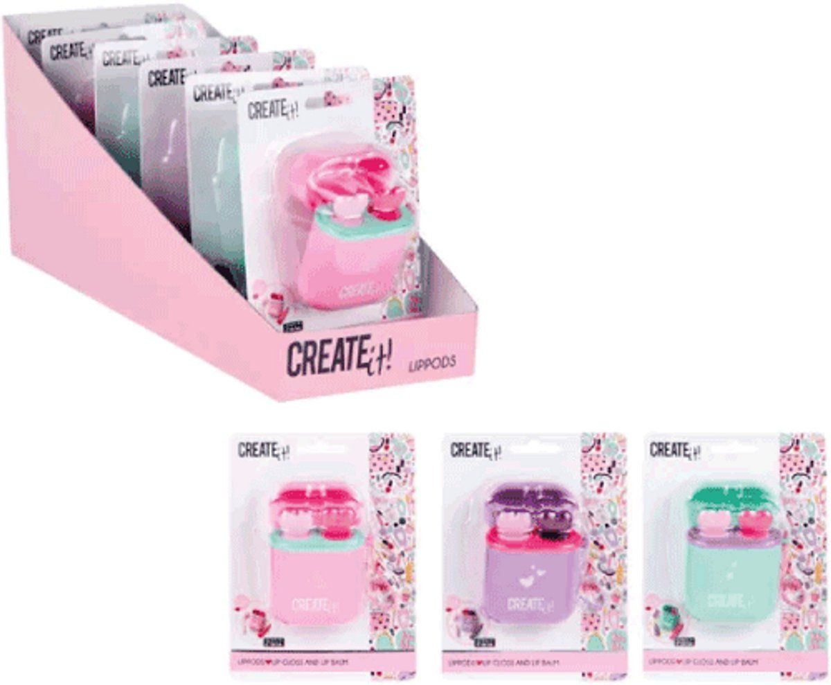 Create It! Lippods