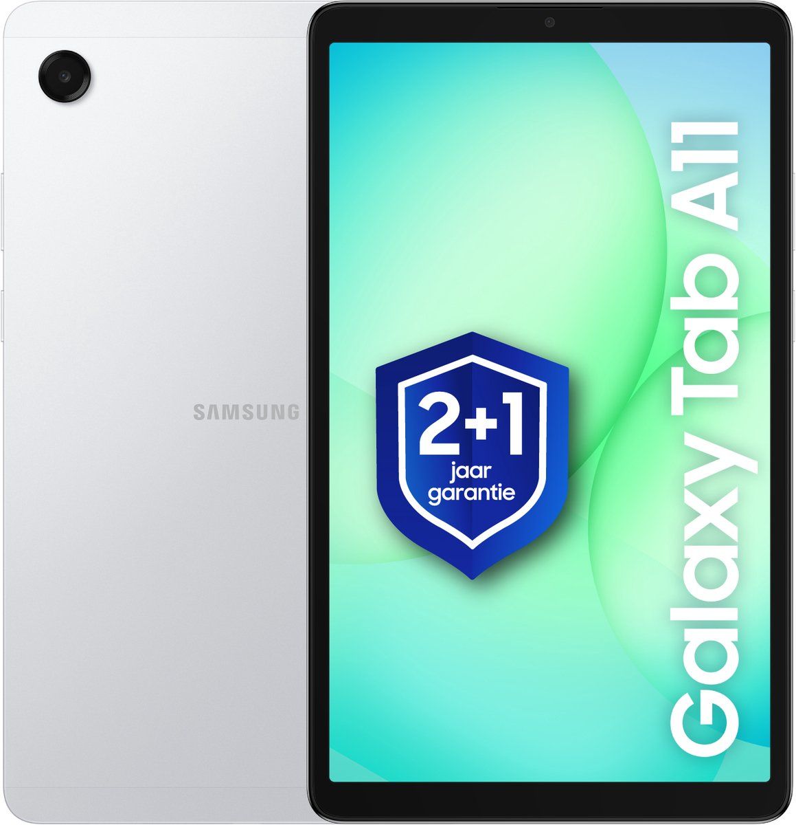 Samsung Galaxy Tab A11 - 8.7 inch - 64GB - Silver