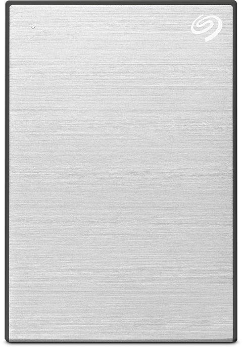 Seagate One Touch HDD (2021) - Externe harde schijf - 1TB - Zilver