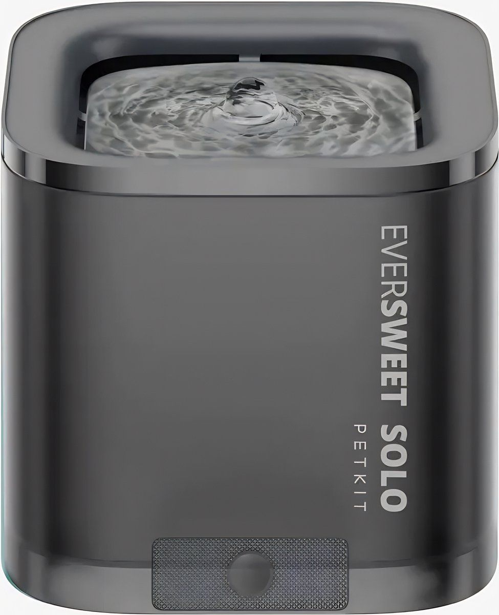 Petkit Eversweet Solo SE - Drinkfontein - Ultrastil - 1.8L - Grijs