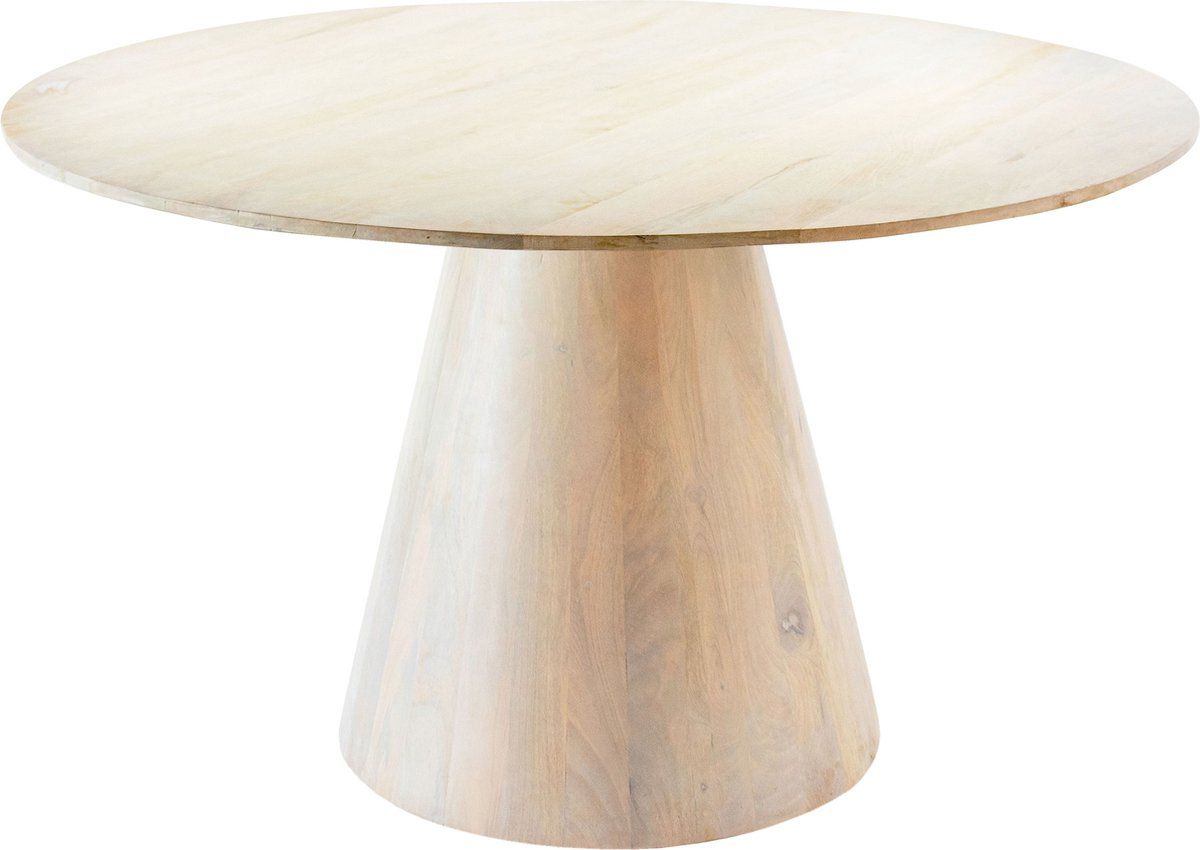 Kick Eettafel Joe - 120cm - Wit