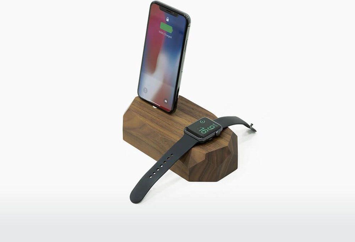Walnoot – Combo Dock
