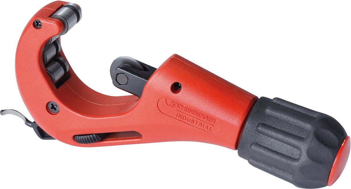 Rothenberger Industrial - Telescoopbuisknipper Tube Cutter 42 Pro 070642E - 6-42 mm (1/4-1.5/8)