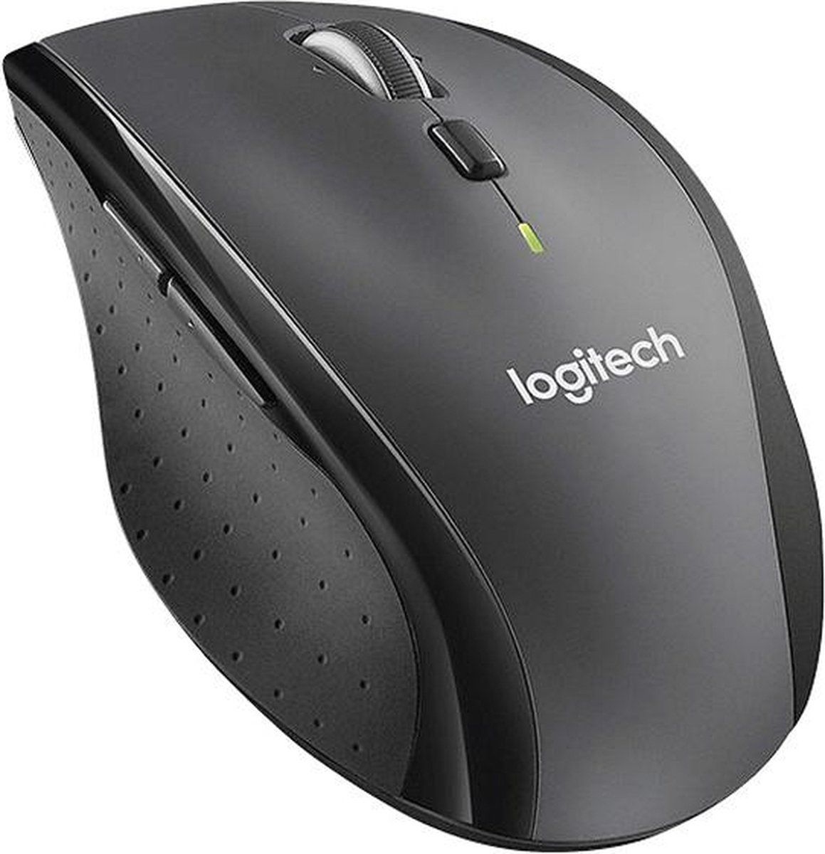 Logitech M705 - Draadloze Marathon Muis - 3 jaar batterijduur - Grijs