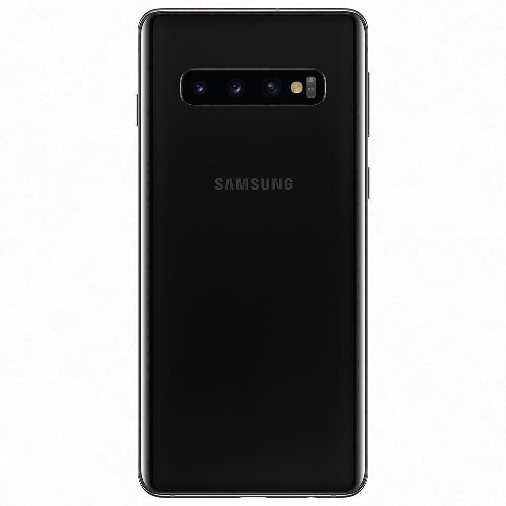 Samsung Galaxy S10 - Zwart - 128 GB - Dubbele fysieke simkaart refurbished, photo 2