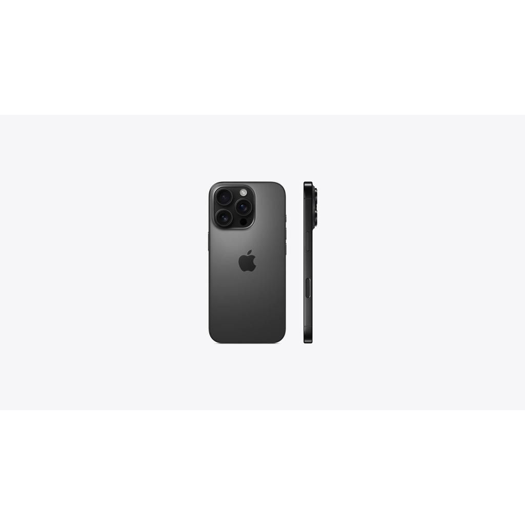Apple iPhone 16 Pro - Zwart titanium - 512 GB - Fysieke simkaart + eSIM refurbished, photo 3
