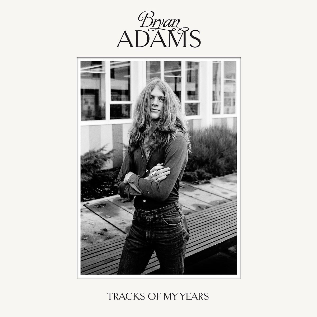 Bryan Adams - Tracks Of My Years - Cd Standard Edition