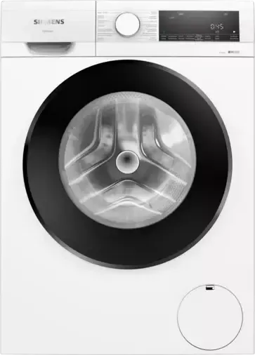 Siemens iQ500 WG44G102FG - Wasmachine - SpeedPack L - AntiVlekken systeem - 9kg laadvermogen - A energieklasse