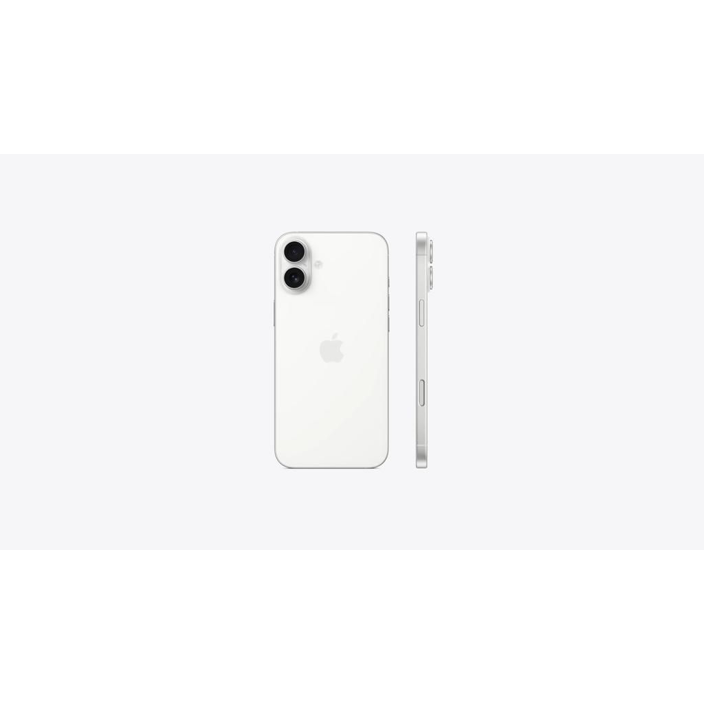 Apple iPhone 16 Plus - Wit - 512 GB - Fysieke simkaart + eSIM refurbished, photo 3