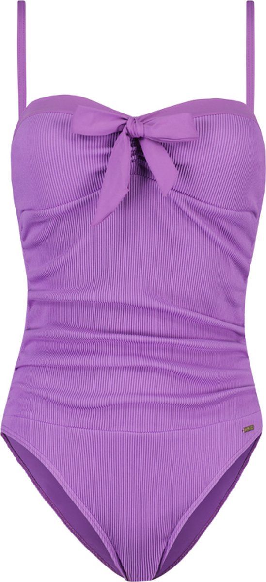Cyell Purple Rain - Badpak - Voorgevormde Cups - Paars - Maat 85D