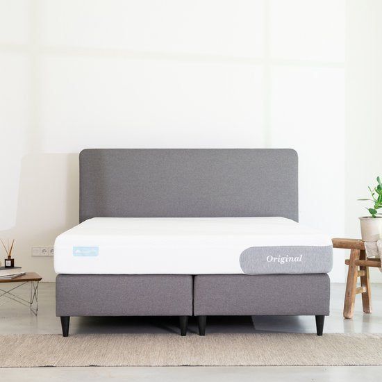 Cloudpillo Original Matras - 90x210 - Adaptive Support Laag - 4-laags - Ultiem Comfort - Uitwasbaar