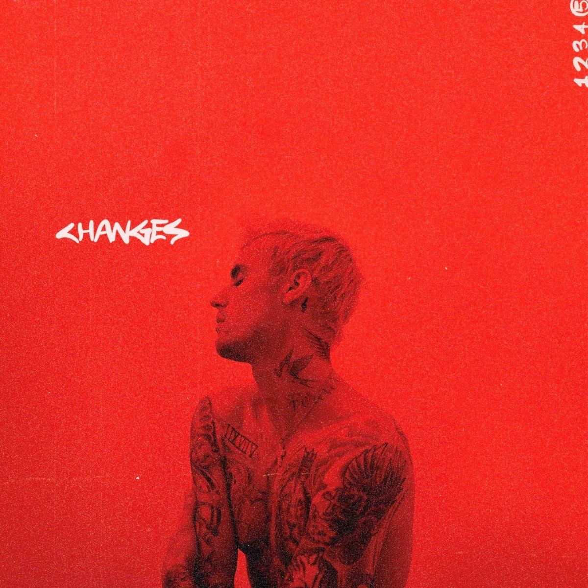 Justin Bieber - Changes - Cd - Jewel Case Met 12 Pagina's