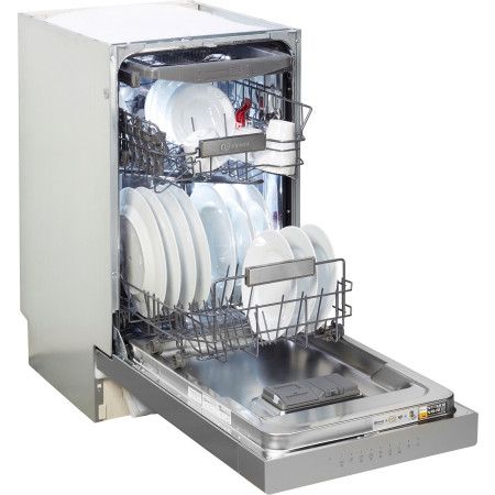 Bauknecht Bsuo 3o21 Pf X Smalle Onderbouw Vaatwasser 45cm refurbished, photo 2