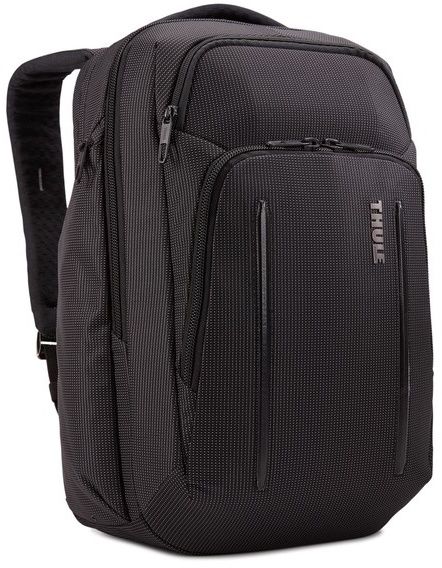 Thule Crossover 2 Backpack 20L - Rugzak - SafeZone zak - Zwart