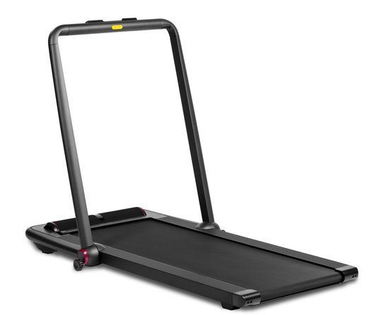 Flow Fitness Runner DTM200i - Loopband - Inklapbaar - Extra Breed Loopvlak 121 X 48 Cm
