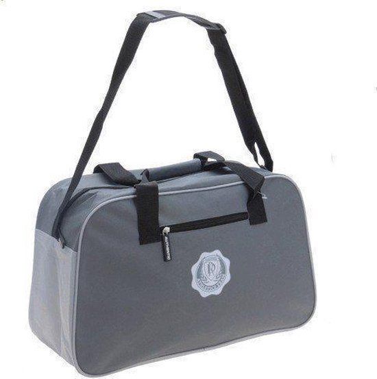 Nike Sporttas - Ruim Hoofdvak 50x30x20 Cm - Grijs