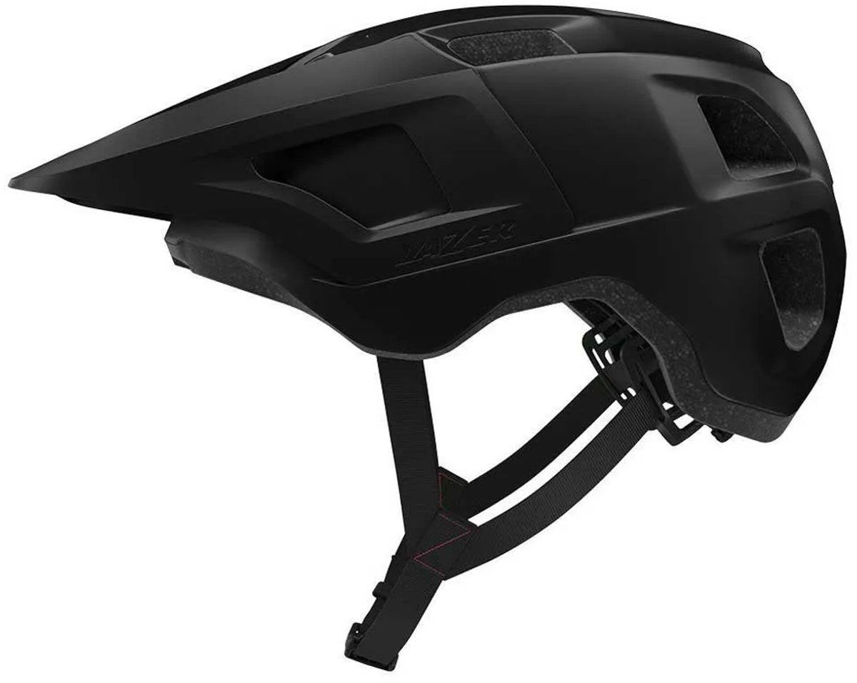 Lazer Lupo KinetiCore - Mtb-helm - 5-sterren Bescherming - Zwart