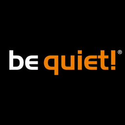 be quiet!
