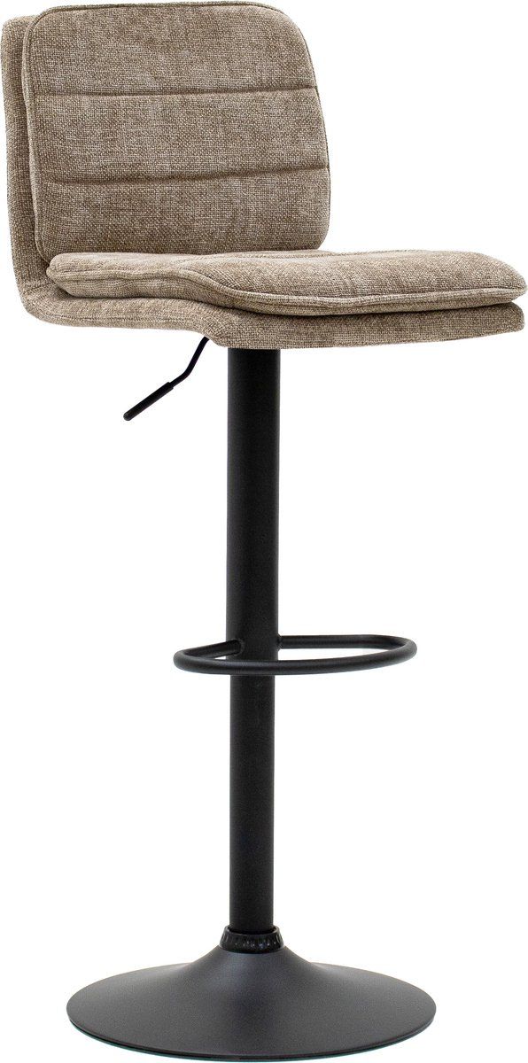 Kick barkruk Roan - taupe