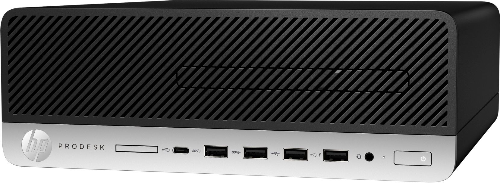 HP ProDesk 600 G5 - Tower - Intel Core i5-9500 8GB RAM 256GB SSD Azerty toetsenbord refurbished, photo 3