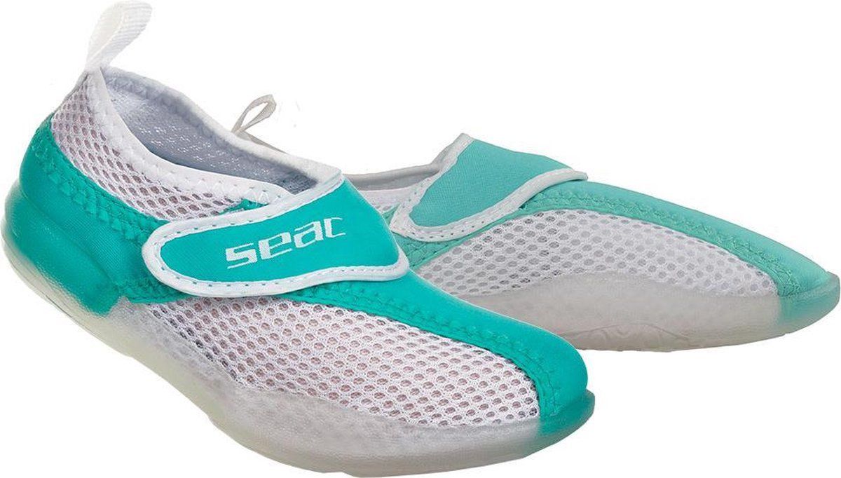 Seac Rainbow JR - Waterschoenen - Sneldrogend - Turquoise (maat 22-35)