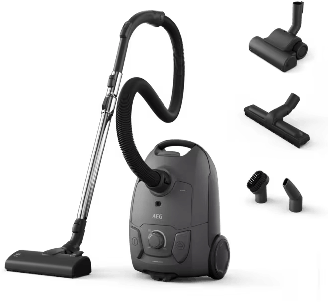 Aeg Animal 5000 - Stofzuiger Met Zak - 650W - Actieradius 8, 5m