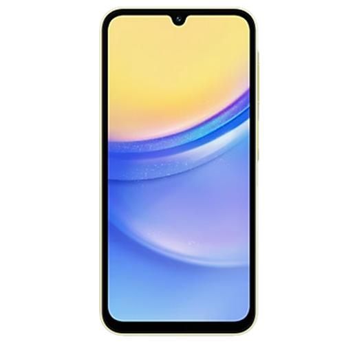 Samsung Galaxy A15 - Geel - 128 GB - Dubbele fysieke simkaart refurbished, photo 3