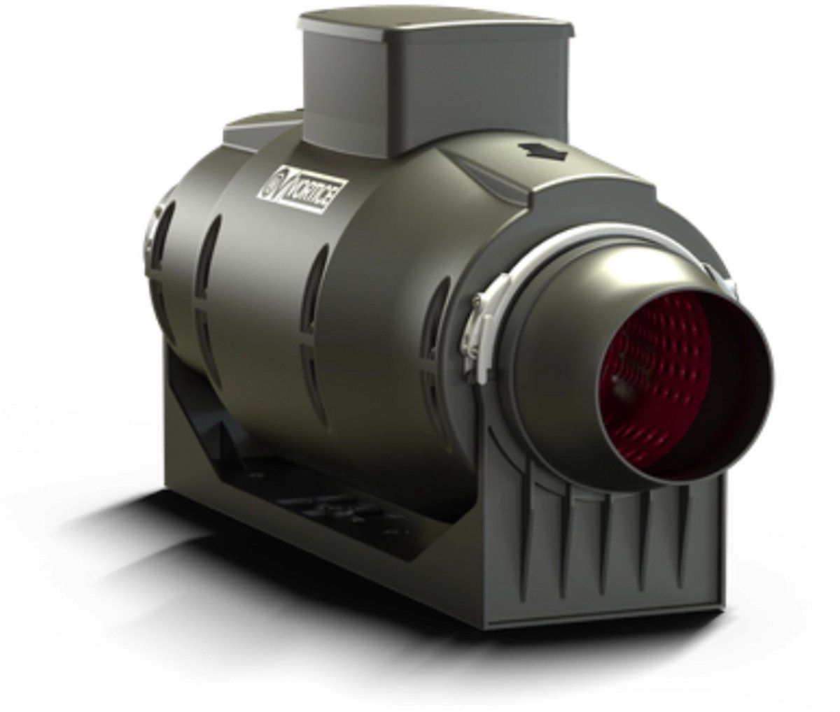 Vortice Lineo 100 Quiet - Buisventilator - 280 m³/h - Ø100 mm