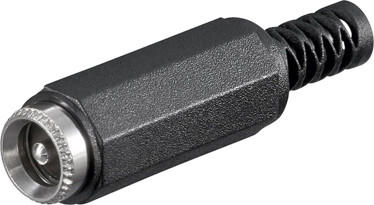 Goobay DC-koppeling met knikbeveiliging