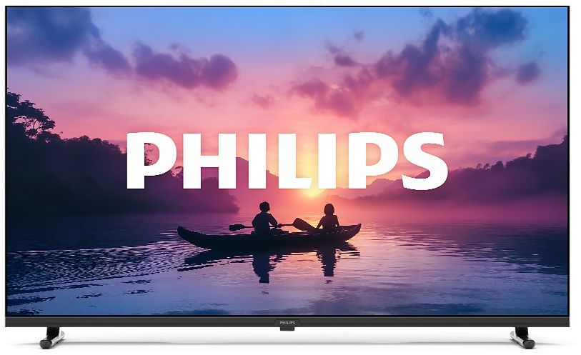 Philips 24PHS6000/12 - HD Ready TV - 24"- Wifi - Zwart