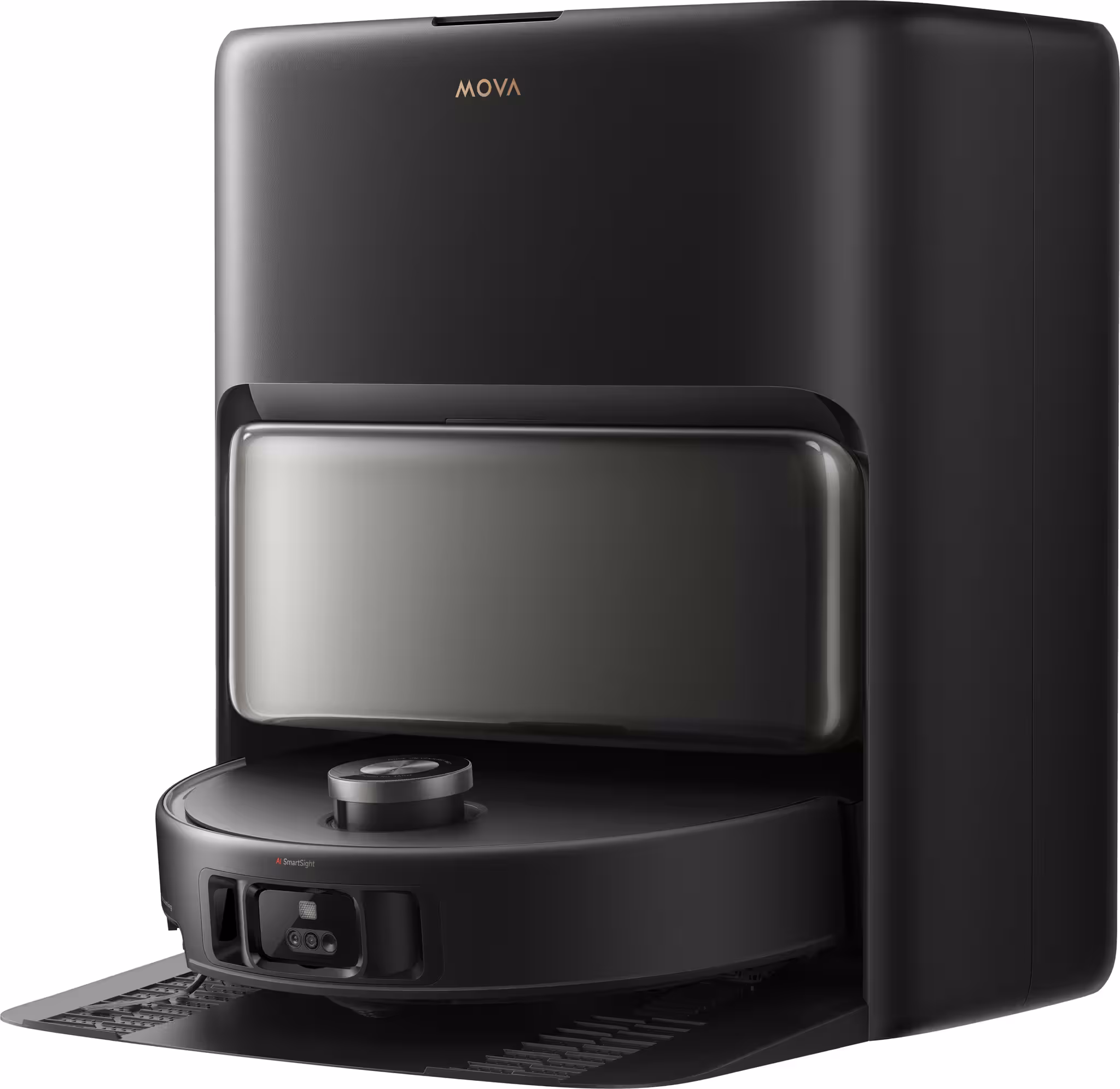 Dreame Mova V50 Ultra Complete - Robotstofzuiger - 24.000 Pa zuigkracht - Zwart