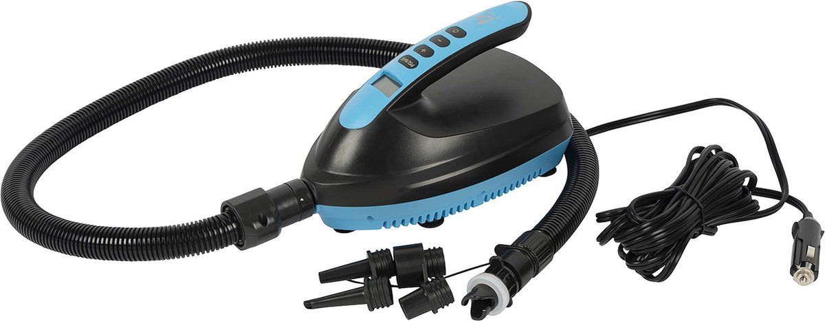 Bo-Camp - Elektrische Pomp - Sup/Tent - 12 Volt - 90 Liter/min