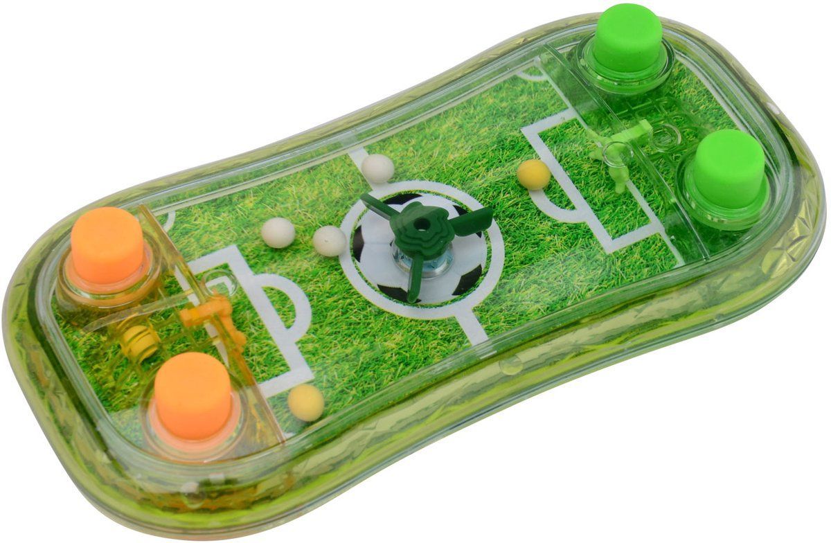 Johntoy Waterspel - Voetbal Wedstrijd - Kleurrijk Kunststof Spel