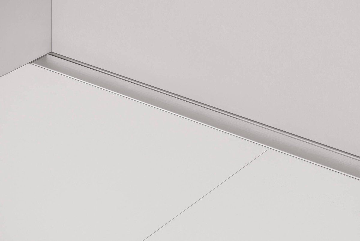 Easydrain Edcom30Zdry-900 - Douchegoot Compact 30 Zero Dryphon - RVS 900mm