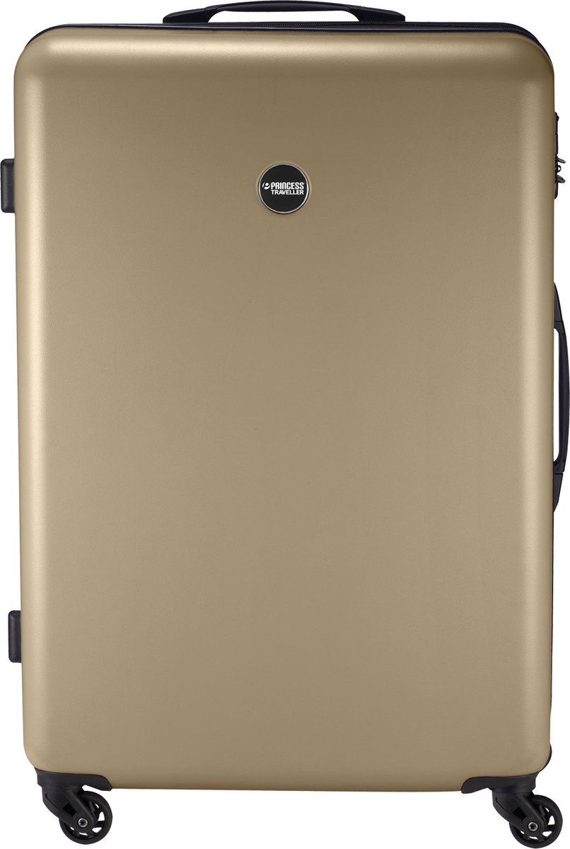 Princess Traveller PT01 - Reiskoffer - Lichtgewicht - Pristine Bronze - 77cm (L)