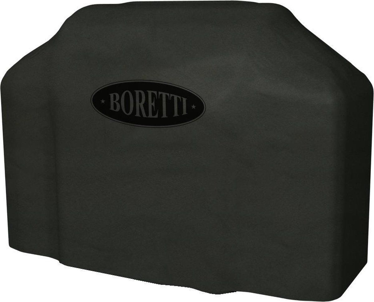 Boretti - Bbq Hoes - Robusto Forza BBA13 - Waterbestendig - Antraciet