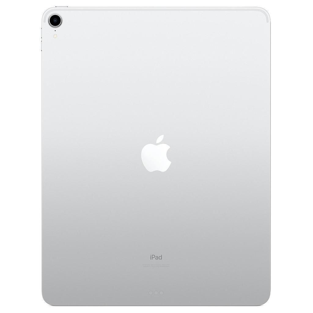 Apple iPad Pro (2018, A12 series) - Zilver - 256 GB - WiFi refurbished, photo 4