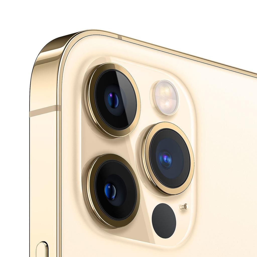 Apple iPhone 12 Pro - Goud - 256 GB - Fysieke simkaart + eSIM refurbished, photo 4
