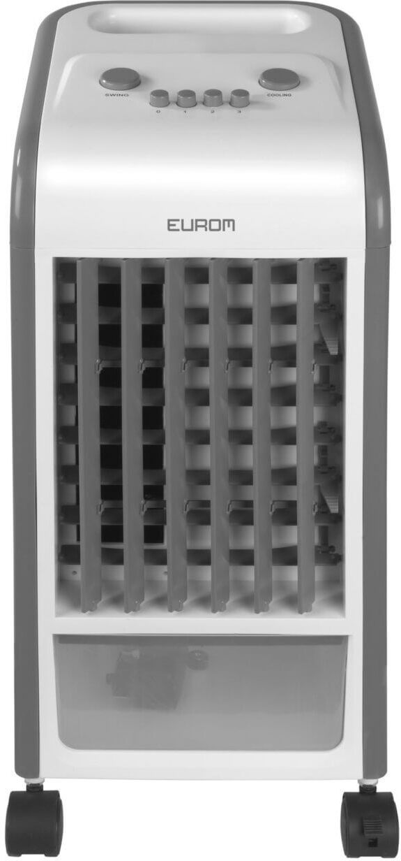 Eurom CoolStar 65 - Aircooler - Koelen en Luchtbevochtigen - 3,5L watertank