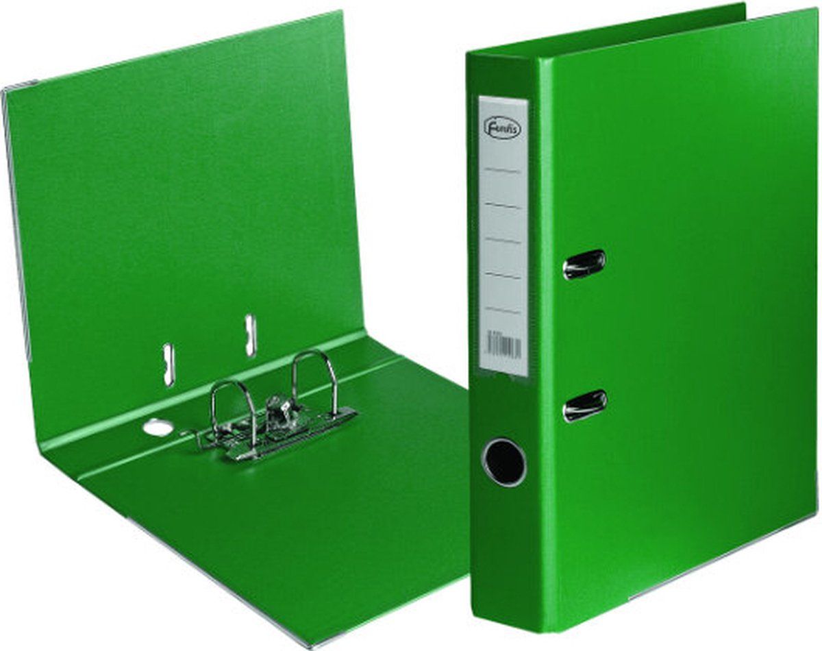 Centrum Forofis Ordner A4 50mm Groen Pvc 91069