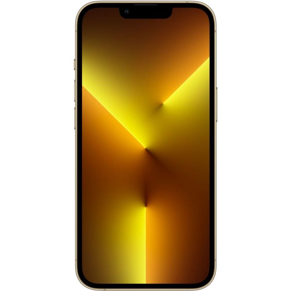 Apple iPhone 13 Pro - Goud - 128 GB - Fysieke simkaart + eSIM refurbished, photo 2