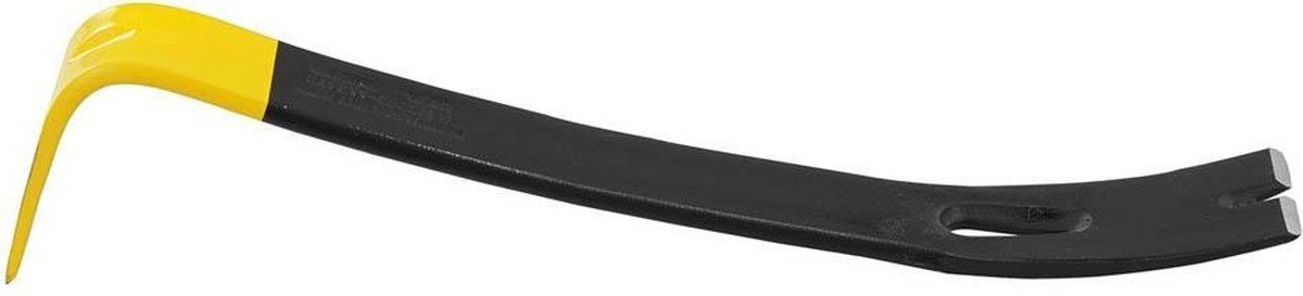 STANLEY Wonder Bar 300mm - Breekijzer - Gesmeed staal - Afgeplatte hoeken