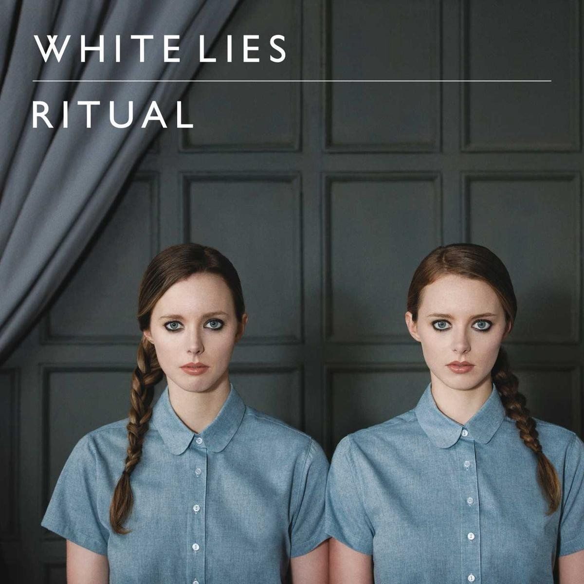 White Lies - Ritual - Cd Standard Edition - 49, 43 Speelduur