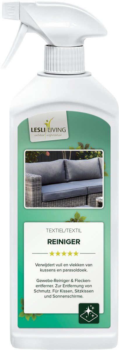 Lesli Outdoor Living - Textiel Reiniger