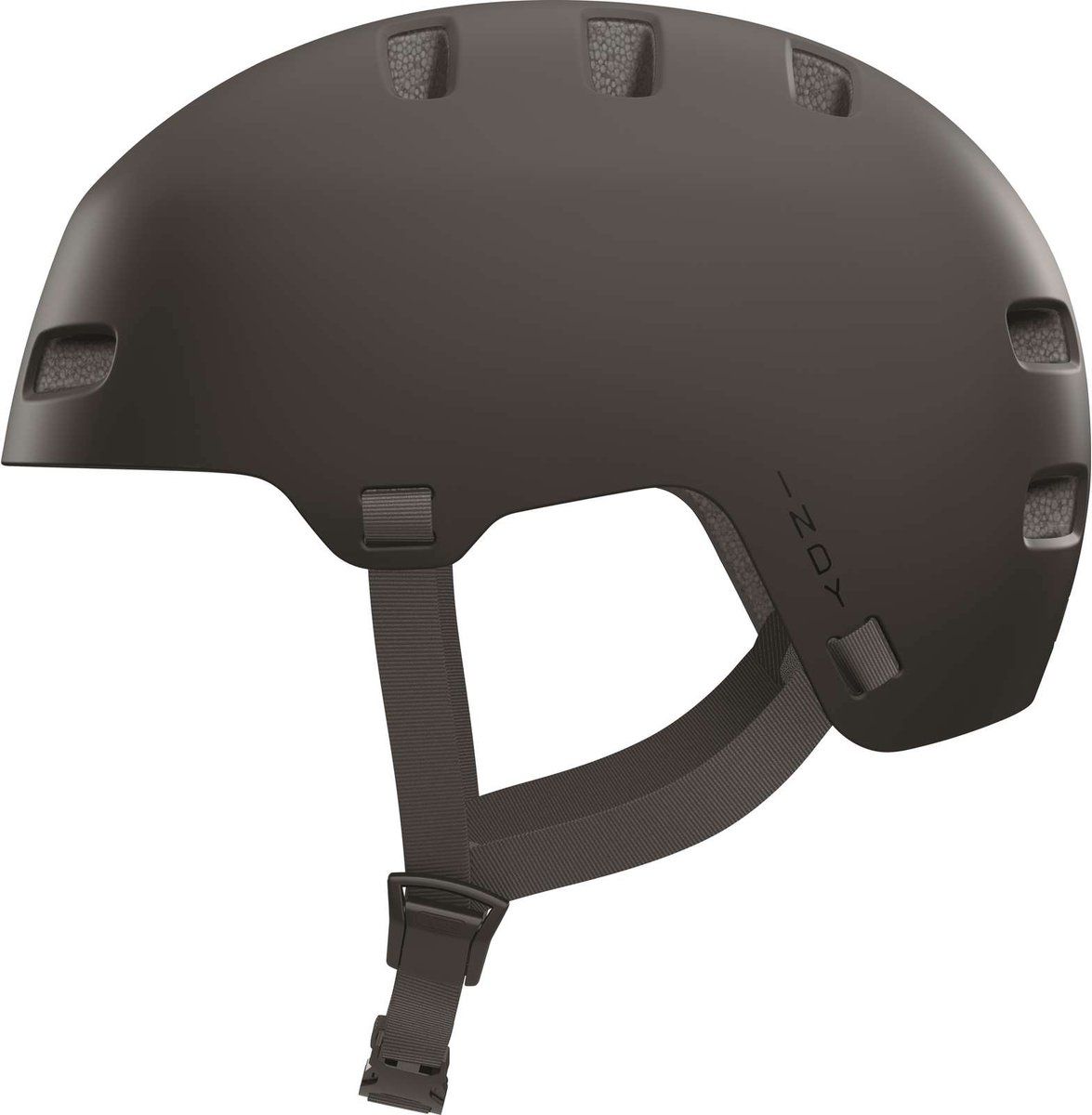 Abus Indy - Helm - Verstelbaar - Zwart - L 57-61cm