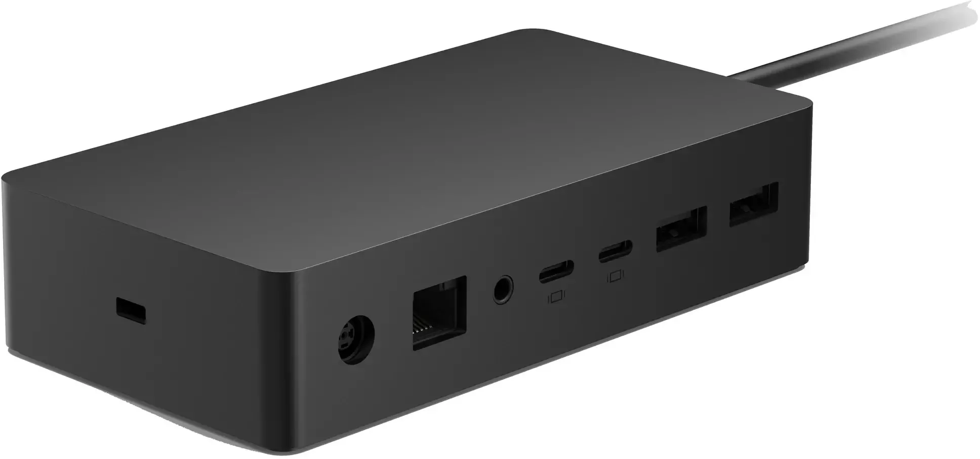 Microsoft Surface Dock 2 - Docking Station - USB-C poorten - 1Gbps Ethernet