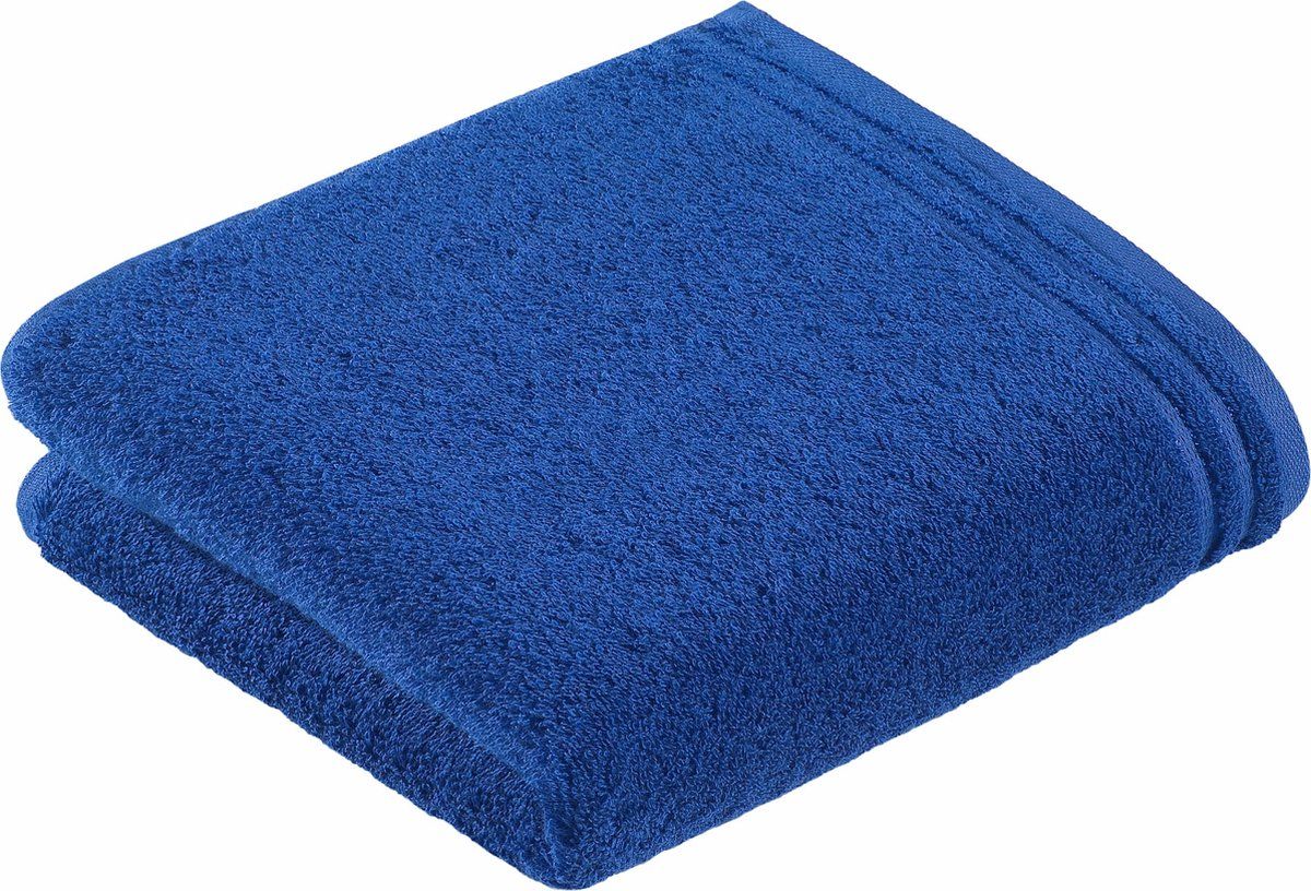 Vossen Handdoek Calypso Feeling 67x140 Reflex Blue