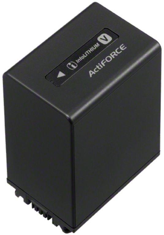 Sony Np-FV100 - Accu Li-Ion 3900mAh - Geschikt Voor Diverse Sony Camera's
