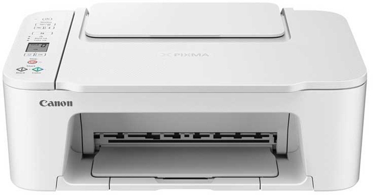 Canon PIXMA TS3751i - All-in-one printer - Inkjet - Draadloos - Wit
