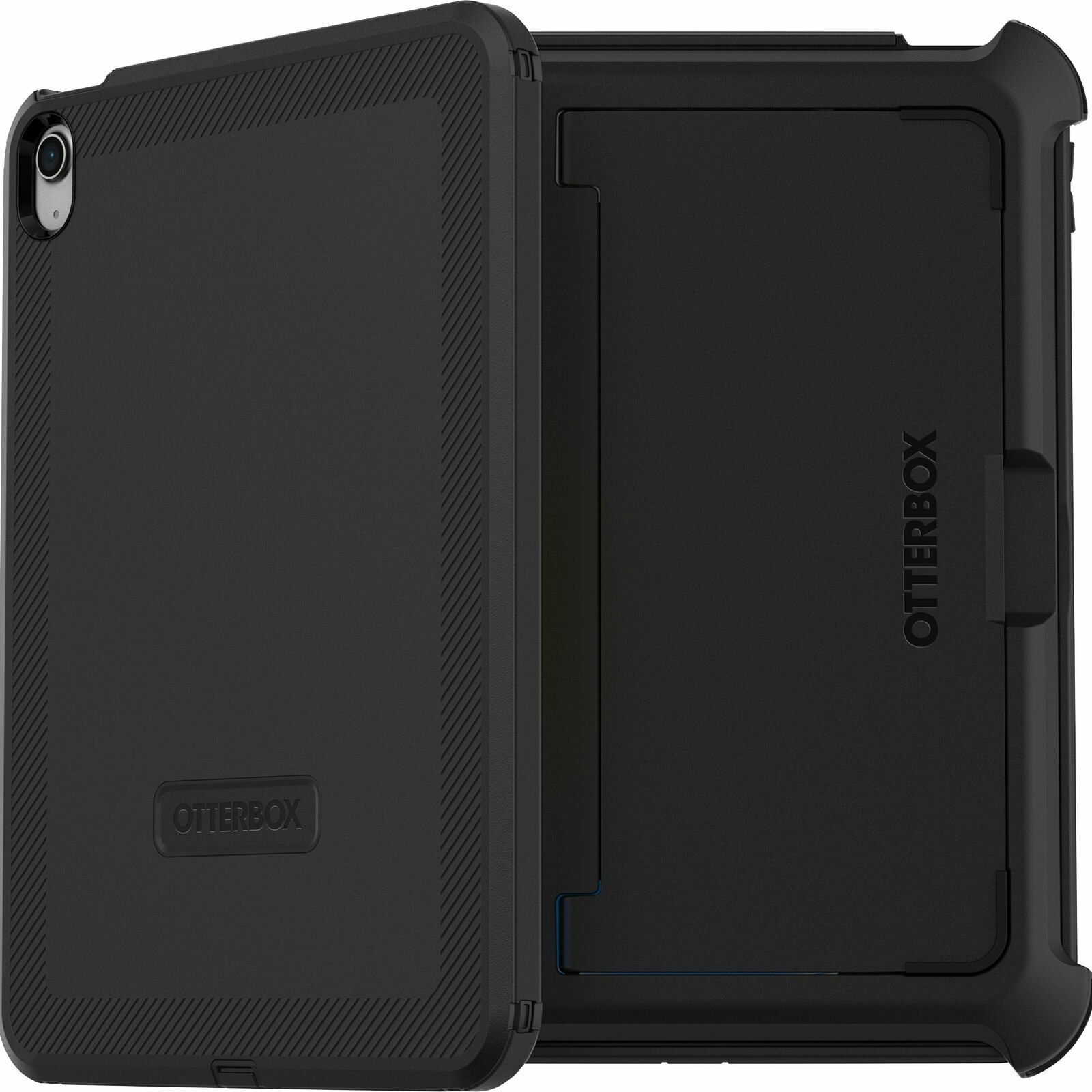 Otterbox Defender Series - Backcover Voor Apple IPad Air (2024) - Extra Hoge Valbescherming - Zwart